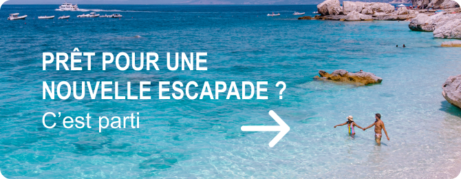 Prêt pour une nouvelle escapade ?