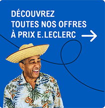 Découvrez toutes nos offres du moment