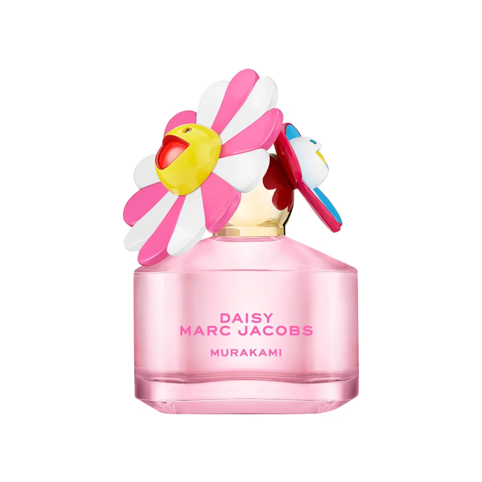 Image of Marc Jacobs Daisy Murakami Pink Eau De Parfum 50ml Spray