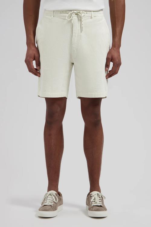 Dstrezzed Heren Broek Jeans Short ecru