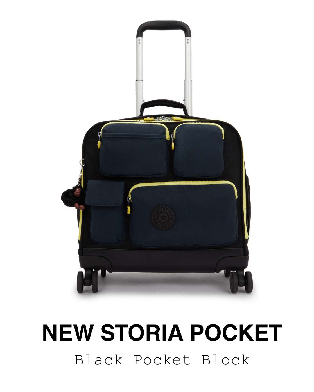NEW STORIA POCKET