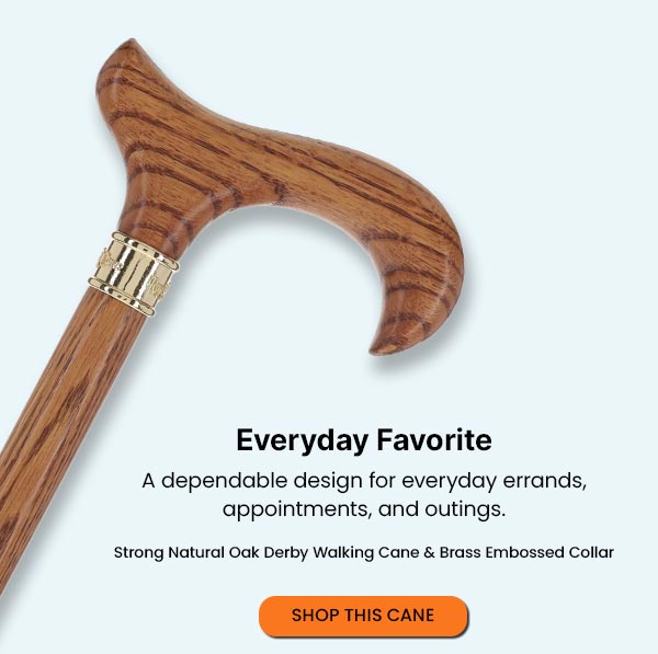 Strong Natural Oak Derby