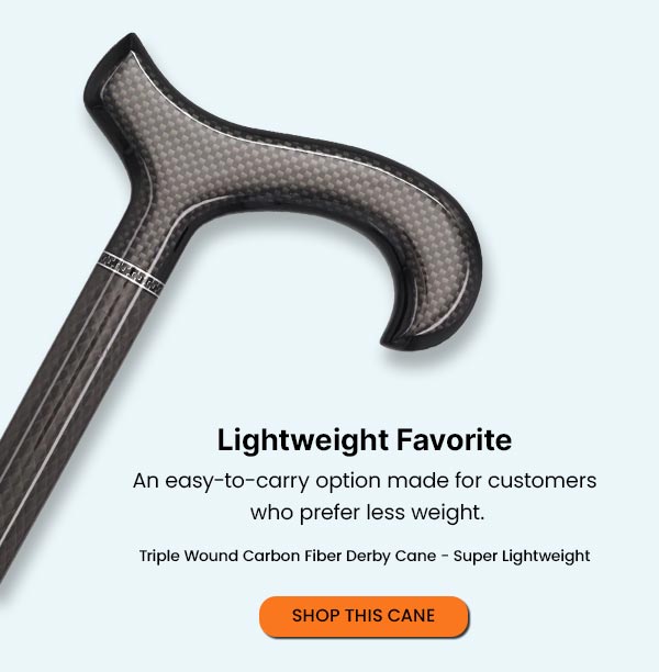 Triple Wound Carbon Fiber