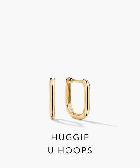 Huggie U Hoops.