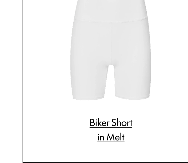 BIKER SHORT IN MELT