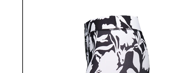 FLORAL PRINT LEGGING IN MELT