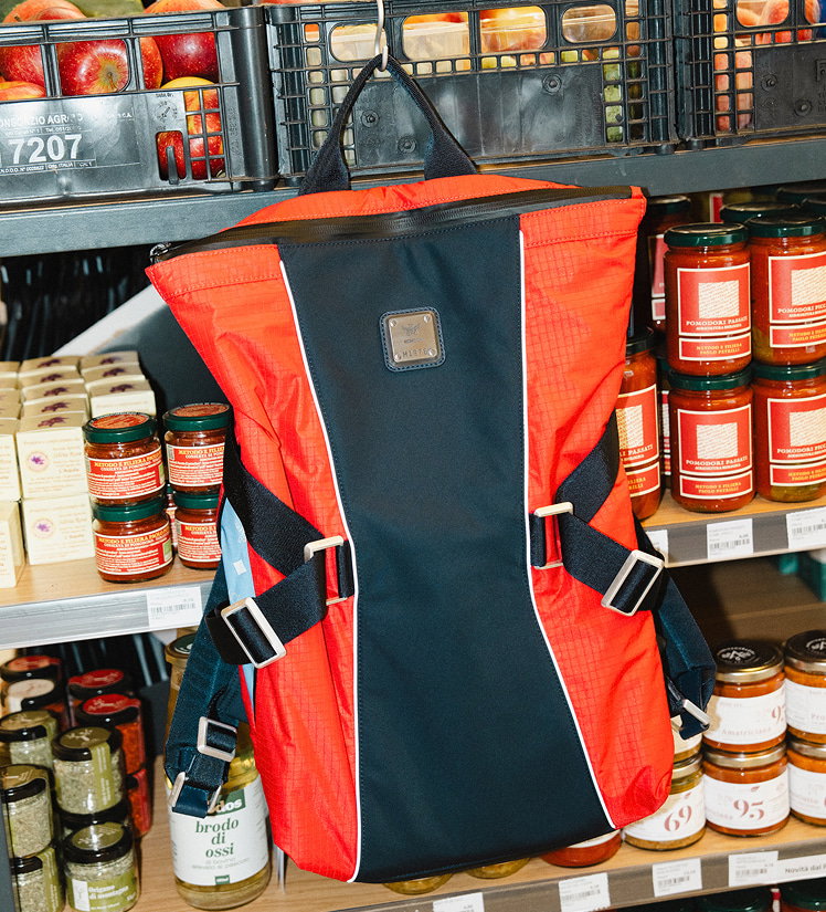 Aren Nova Backpack in Nylon