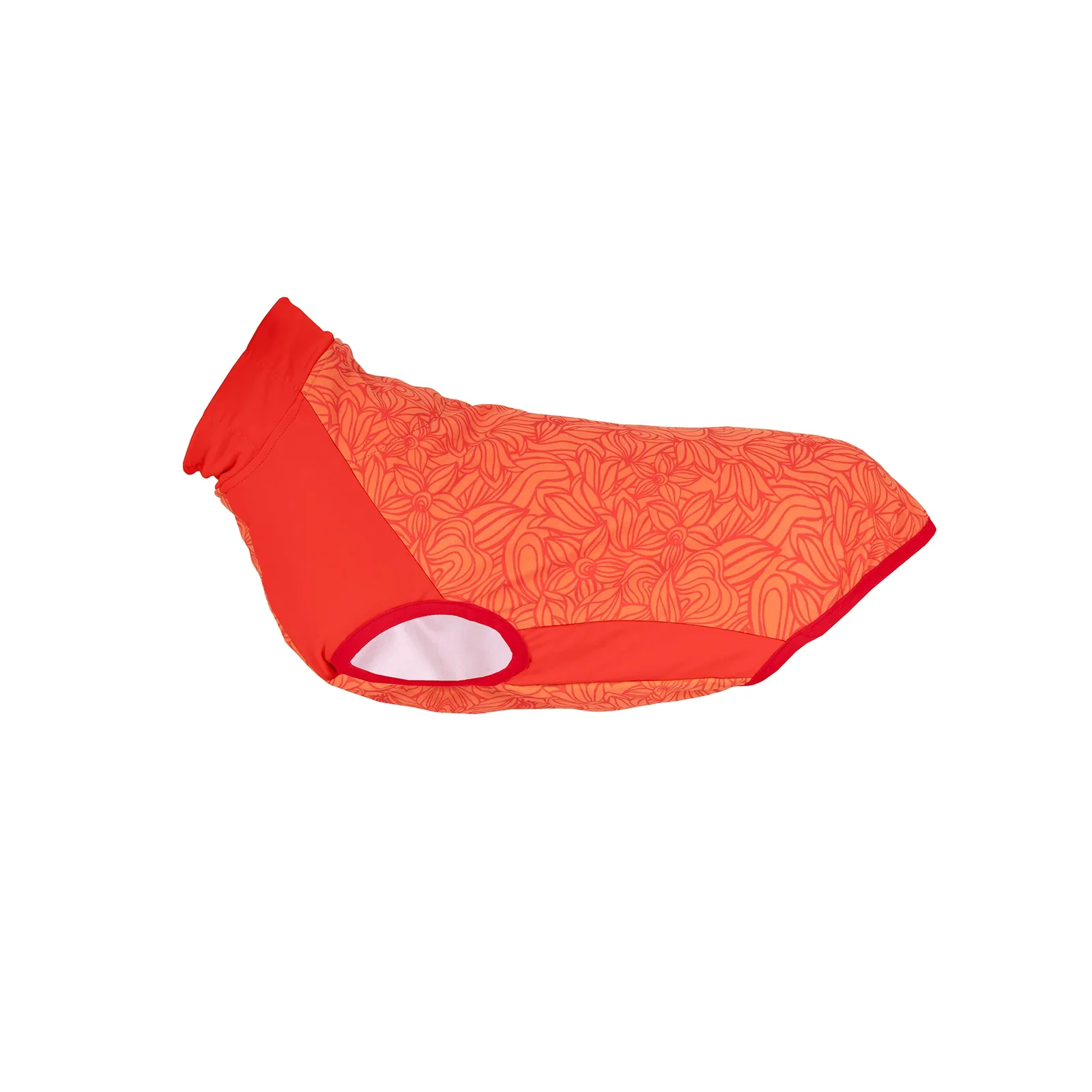 Image of Crystal Cool Pet Cooling Shirt - Red