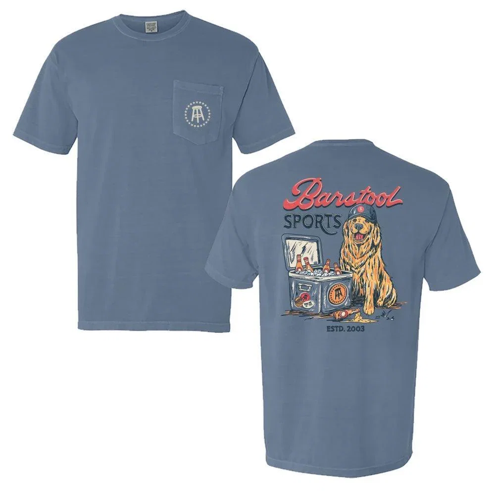 Image of Cooler Dog Pocket Tee