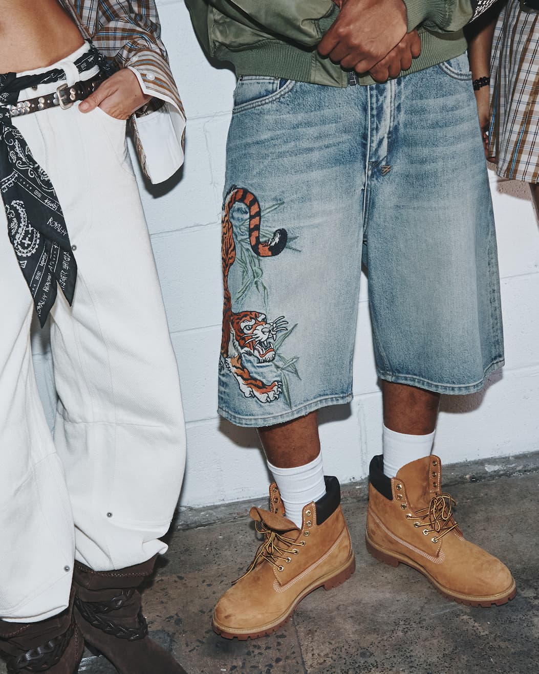 NEW SEASON SHORTS EDIT