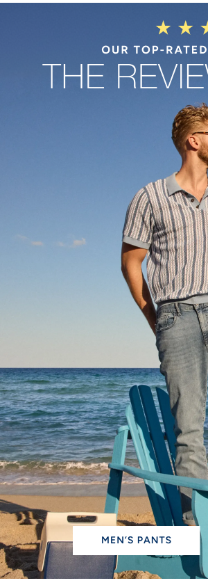 Shop men's pants