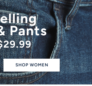 Shop women's jeans and pants