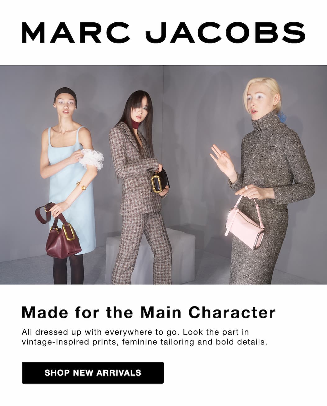 Marc Jacobs