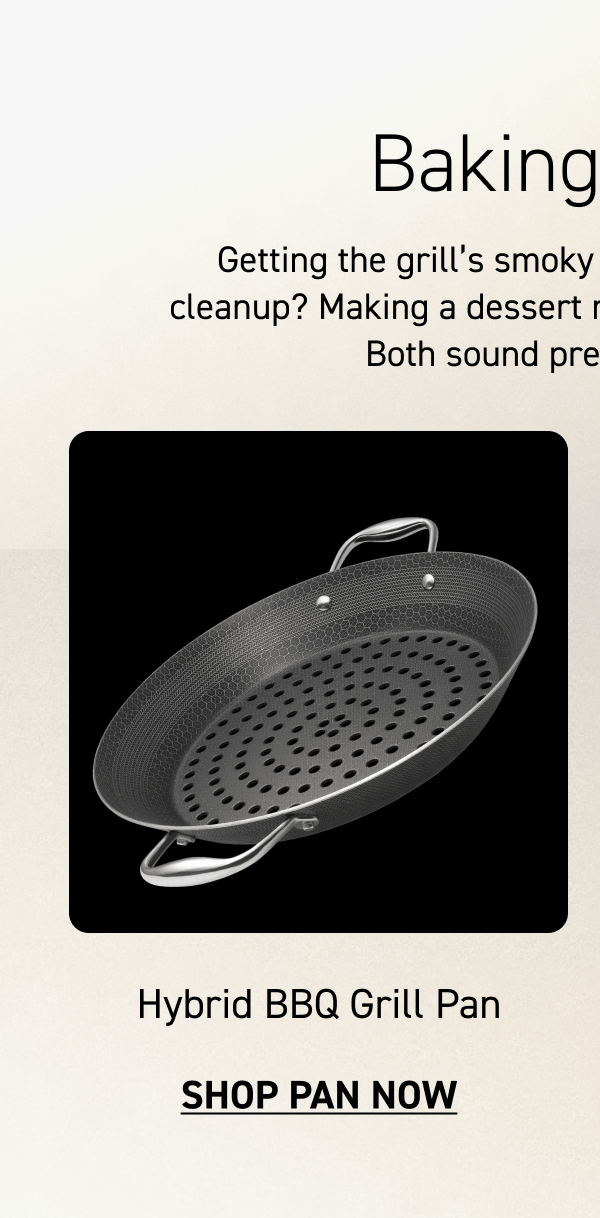 BBQ Grill Pan