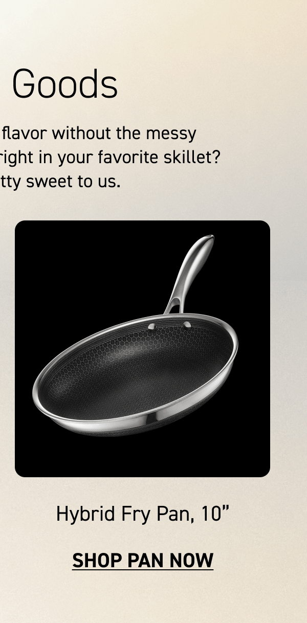 10in Fry Pan