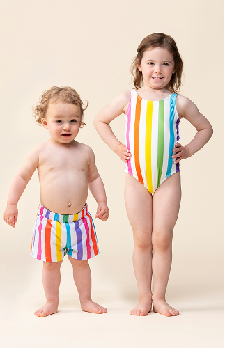 Maui Girls One Piece