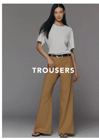 TROUSERS 