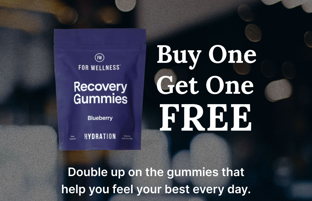 Buy One Get One Free