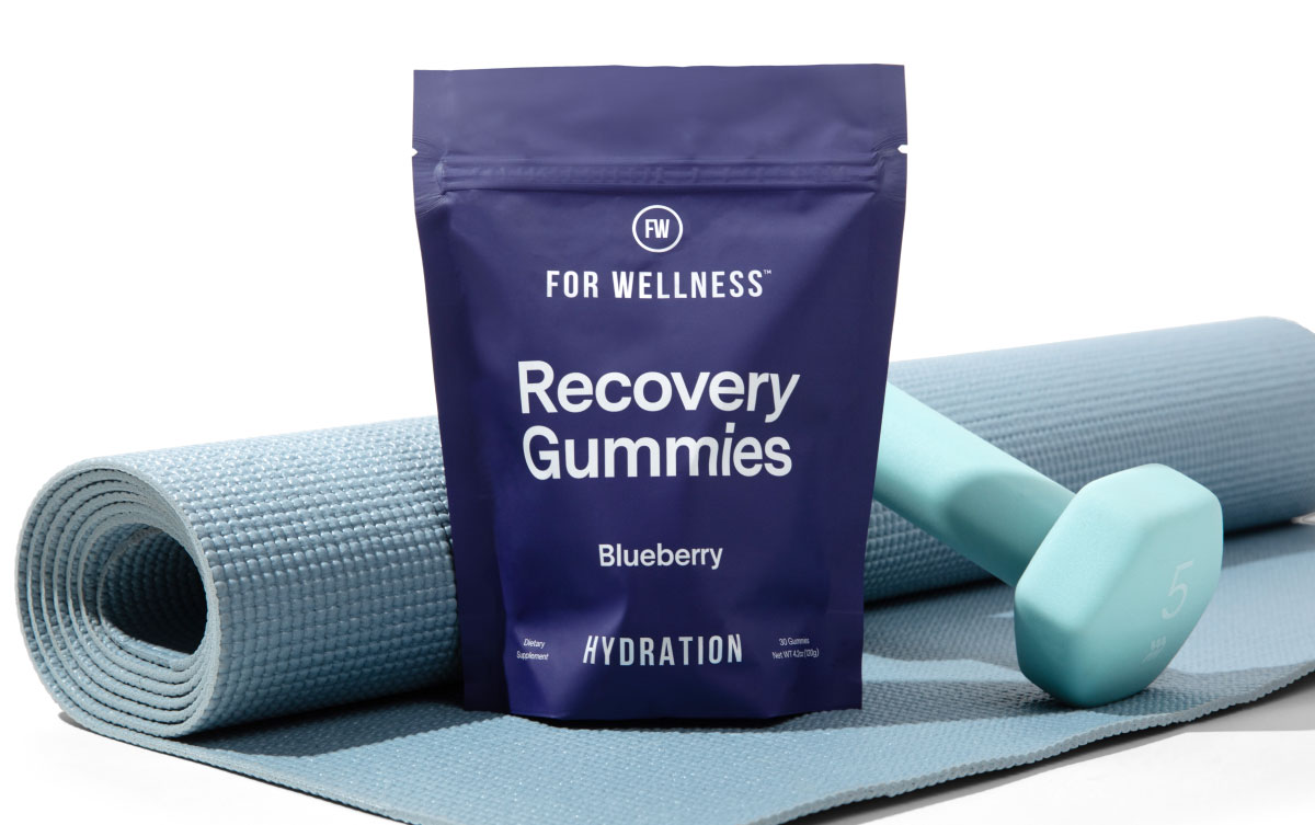 Recovery Gummies Hydration