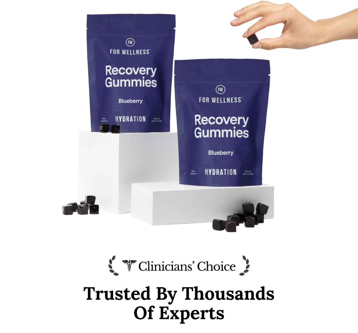 Trusted By Thousands Of Experts