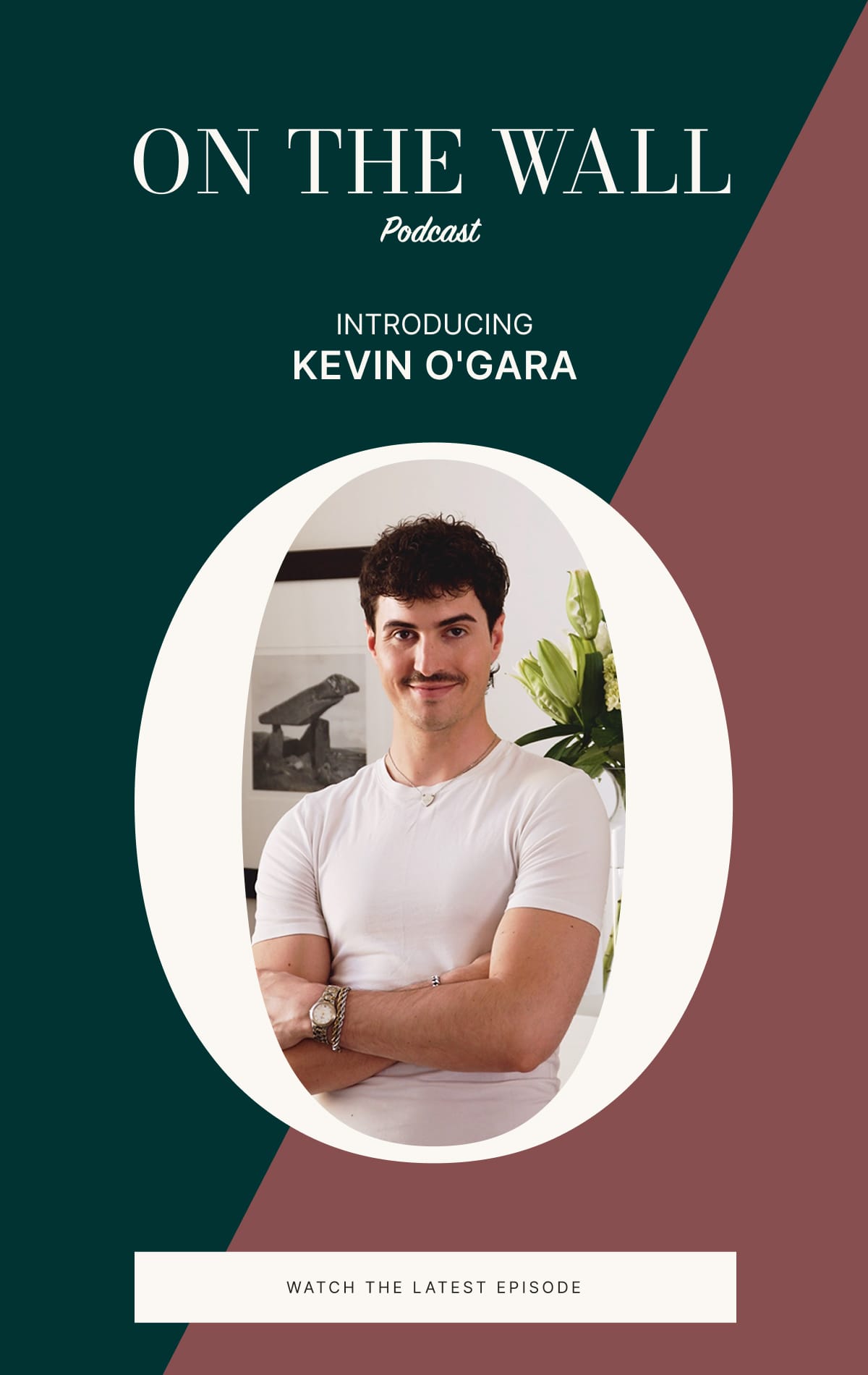 Introducing Kevin O'Gara