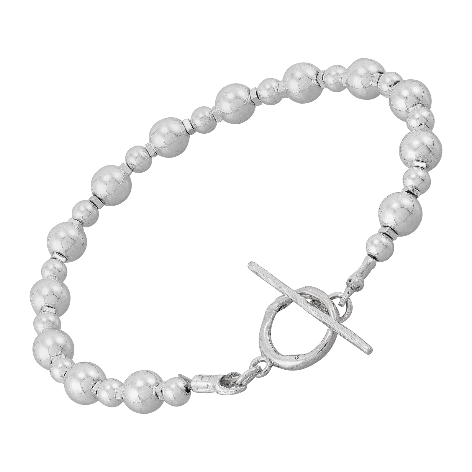 Planetary Bracelet, Hematite