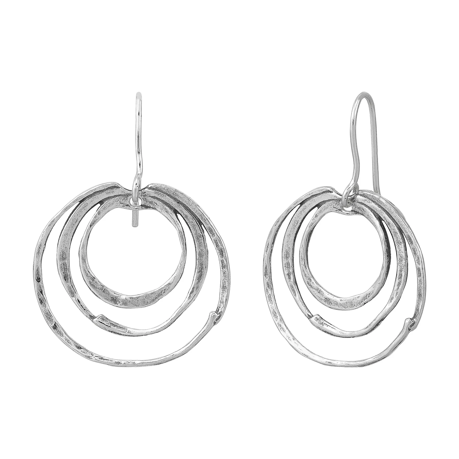 Ring Leader Drop Earrings