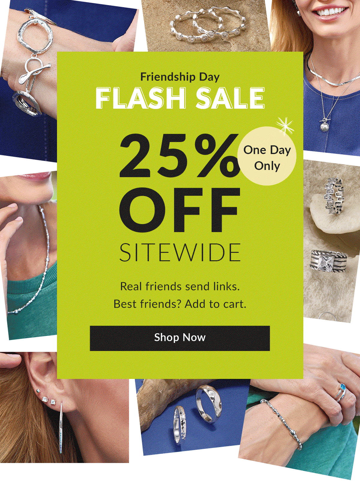 Friendship Day Flash Sale