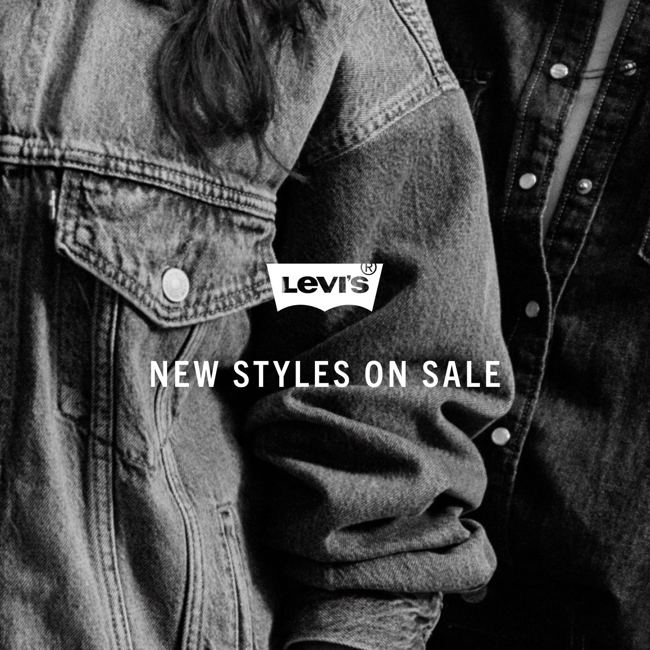 NEW STYLES ON SALE