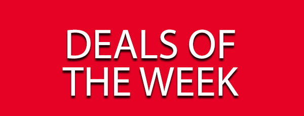 Deals of The Week | Shop All Offers