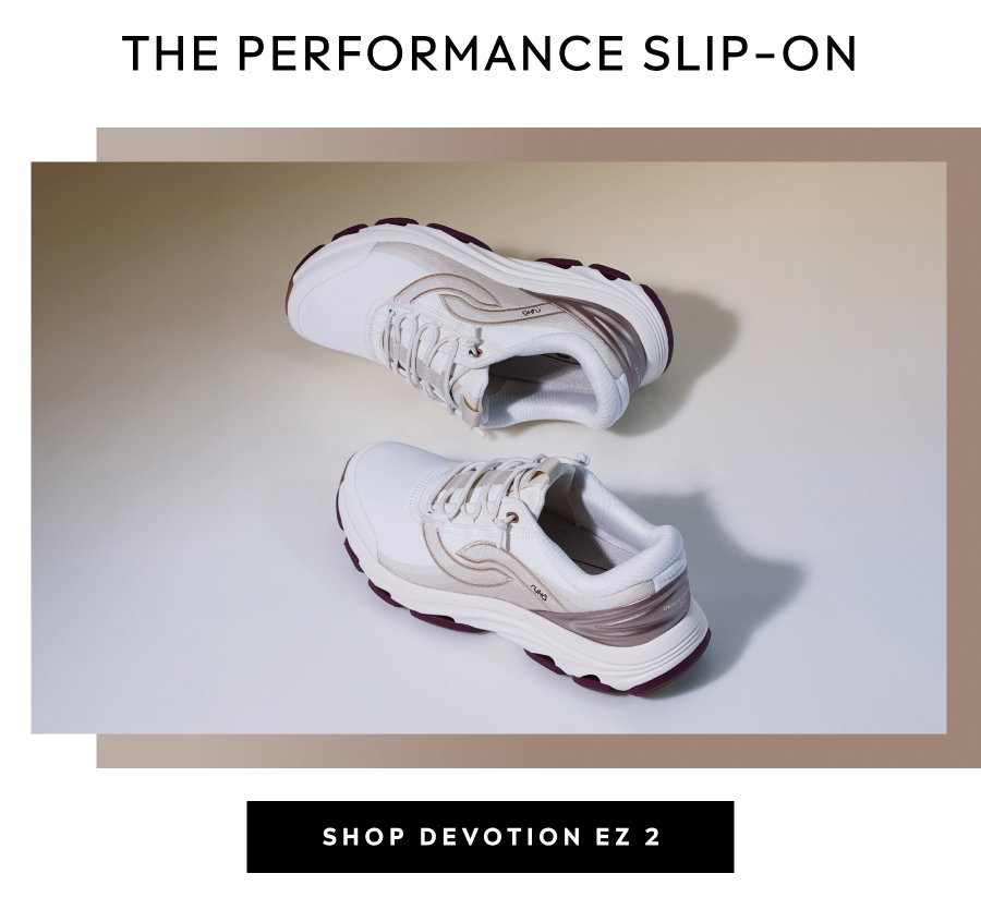 The Performance Slip-on | Shop Devotion EZ 2