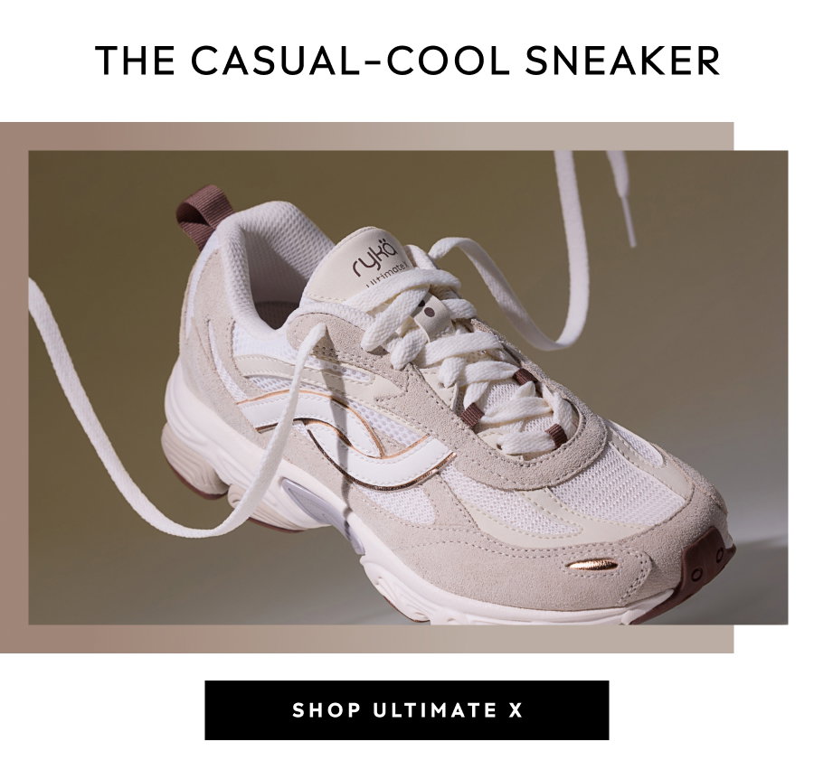 The Casual - Cool Sneaker | Shop Ultimate X