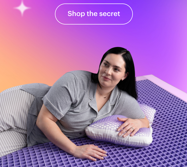 Shop the secret