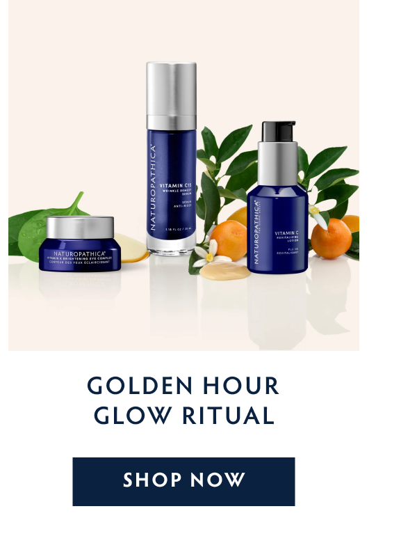 Shop Golden Hour Glow Ritual