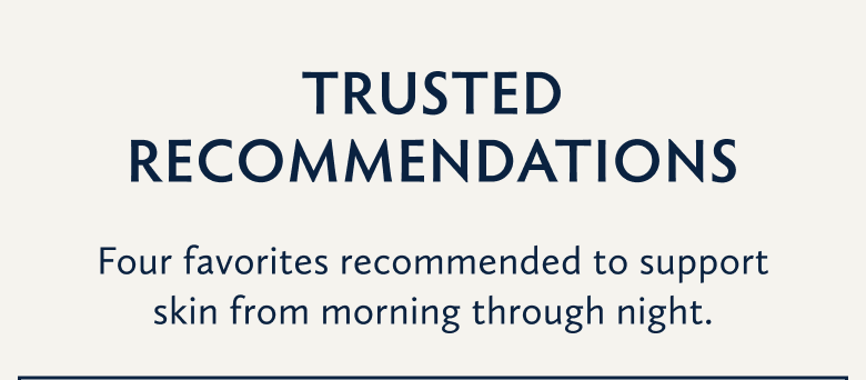Trusted Esthetician Recommendations