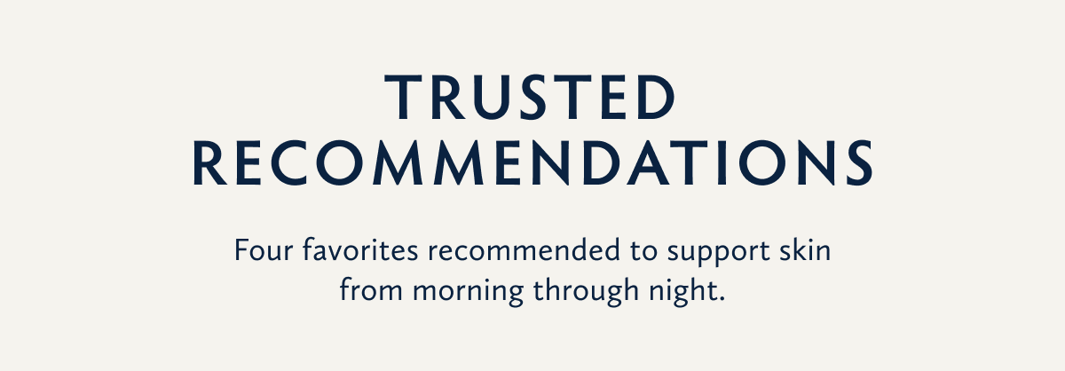 Trusted Esthetician Recommendations