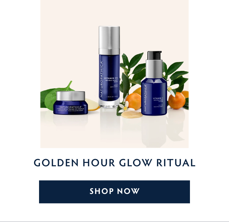 Shop Golden Hour Glow Ritual