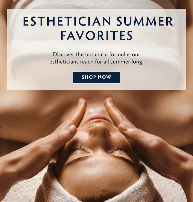 Esthetician Summer Favorites