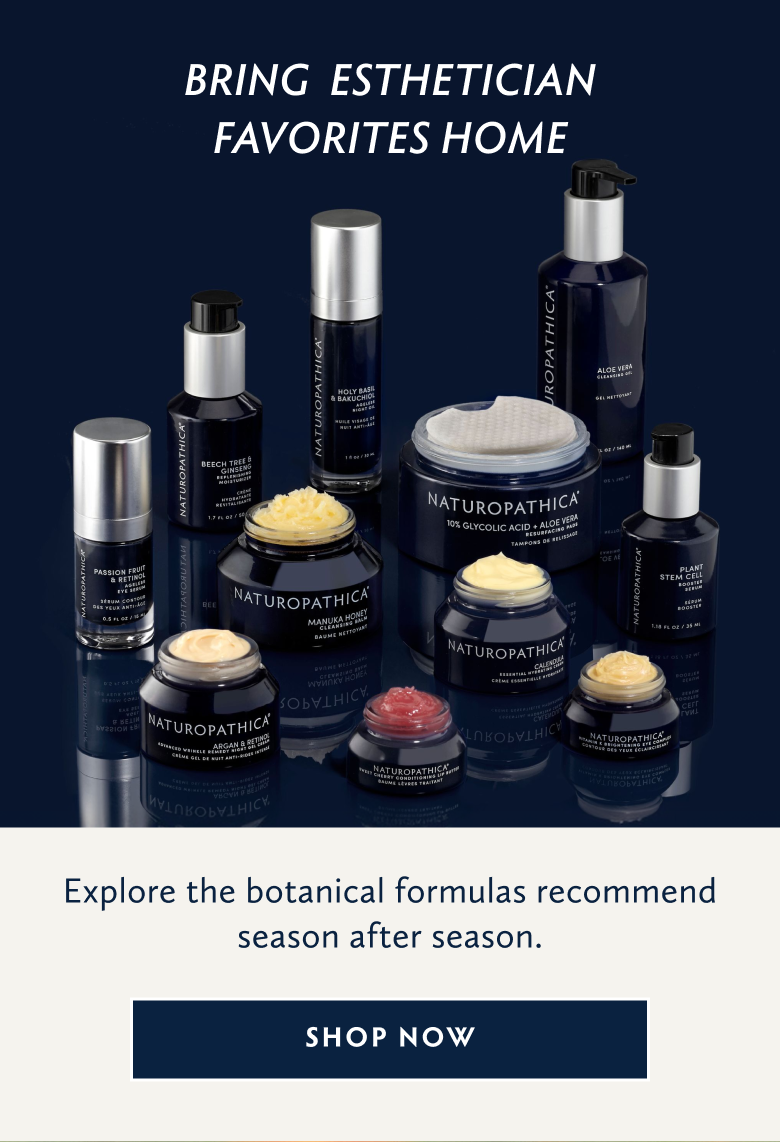 Shop Esthetician Favorites