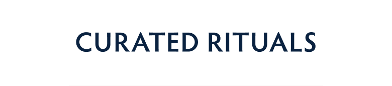 Shop Curated Rituals