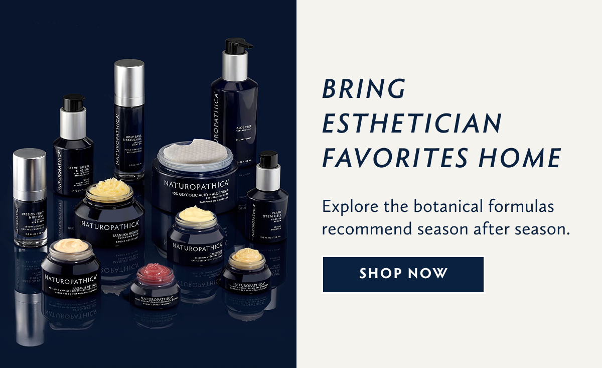 Shop Esthetician Favorites