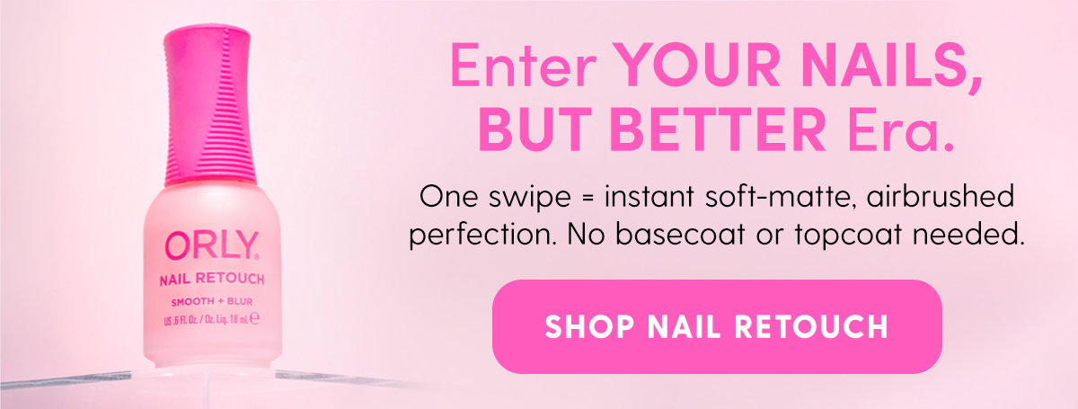 Nail Retouch