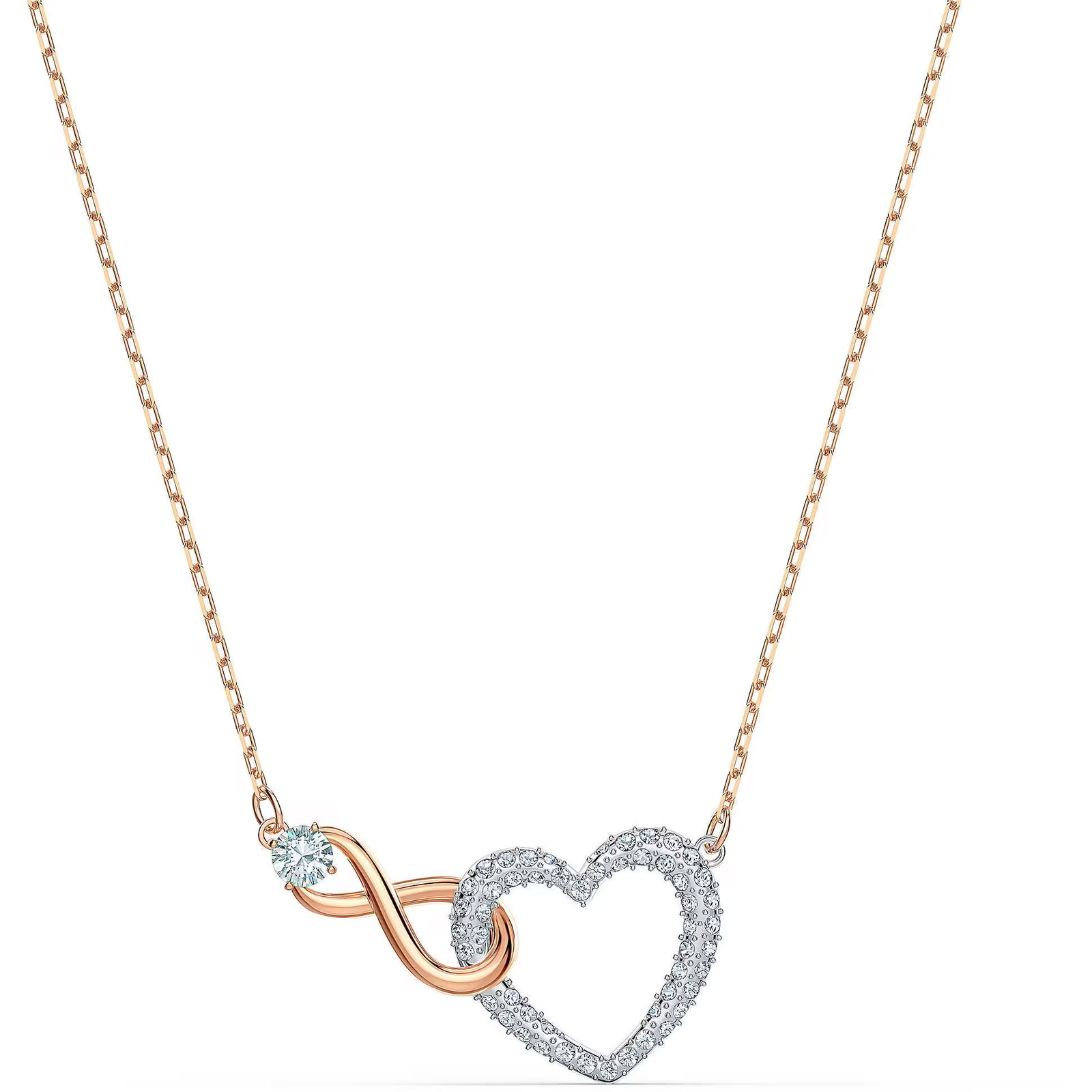 Collana Swarovski