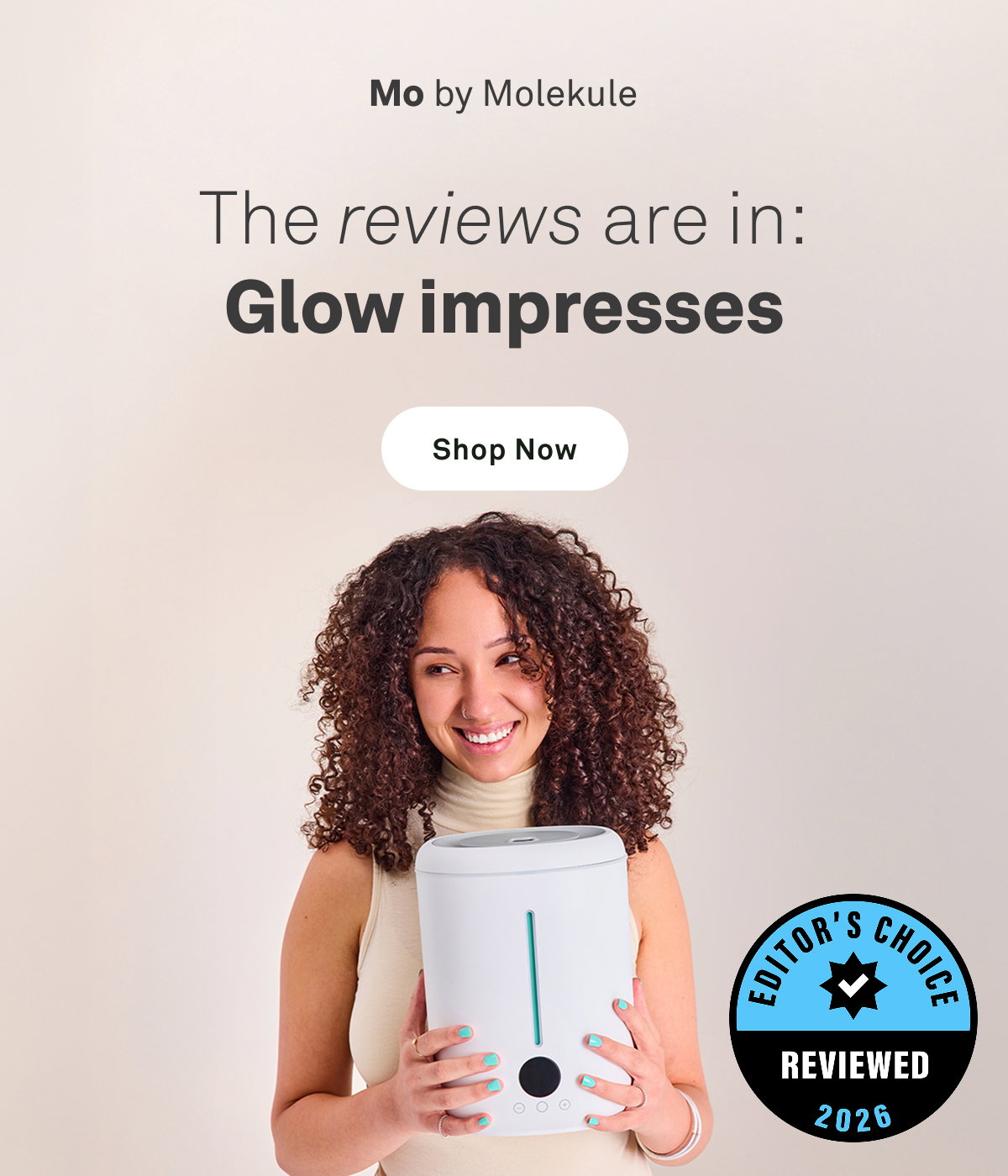 The reviews are in: Glow Impresses