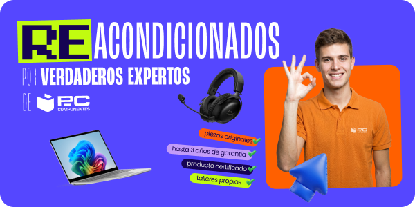 Reaciondicionados por verdaderos expertos