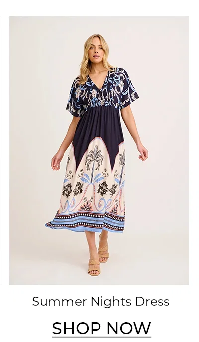 Summer Nights Dress