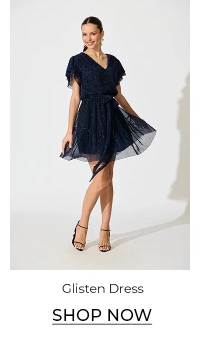 Glisten Dress