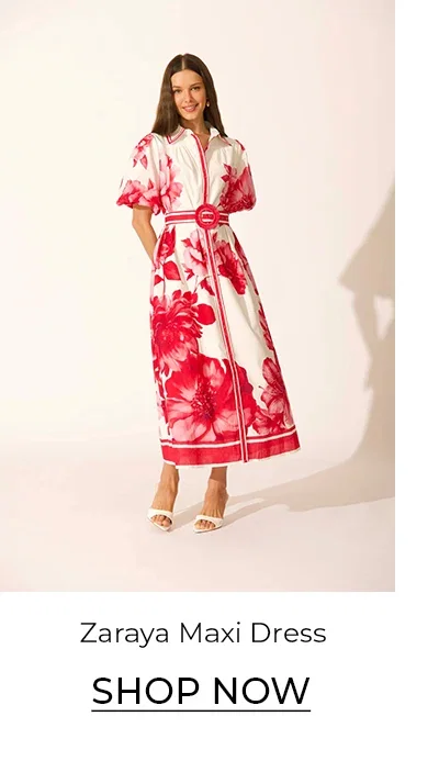 Zaraya Maxi Dress