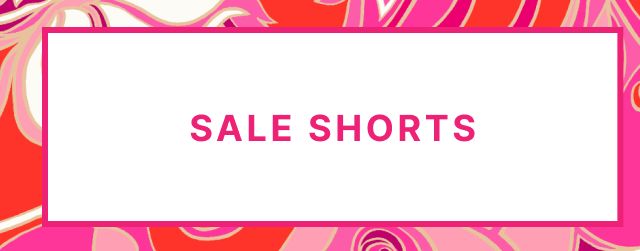 Sale Shorts