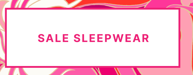 Sale Sleepwear